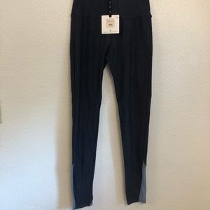 AGNES AND DORA KNIT JEGGINS